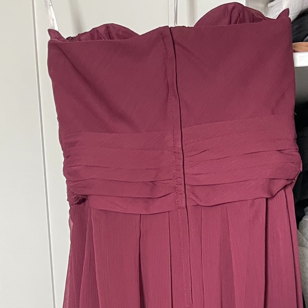 Bride’s Maid Dress